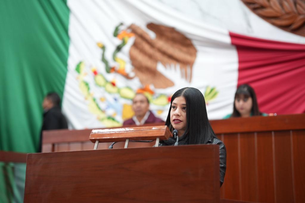 Propone Fátima Guadalupe Pérez declarar al Maguey de Atltzayanca Patrimonio Cultural y Natural de Tlaxcala